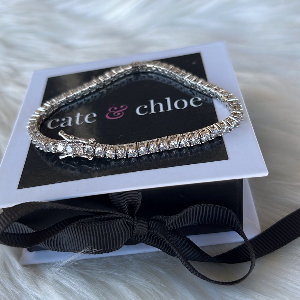 Cate & Chloe Cz Bracelet